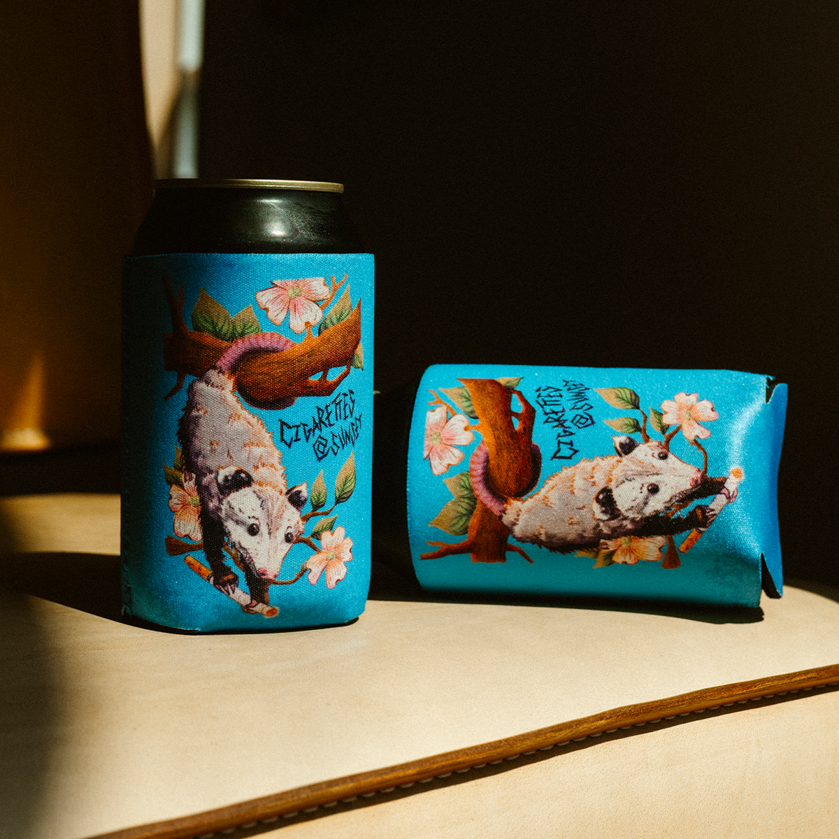 Carolina Shakedown Koozie