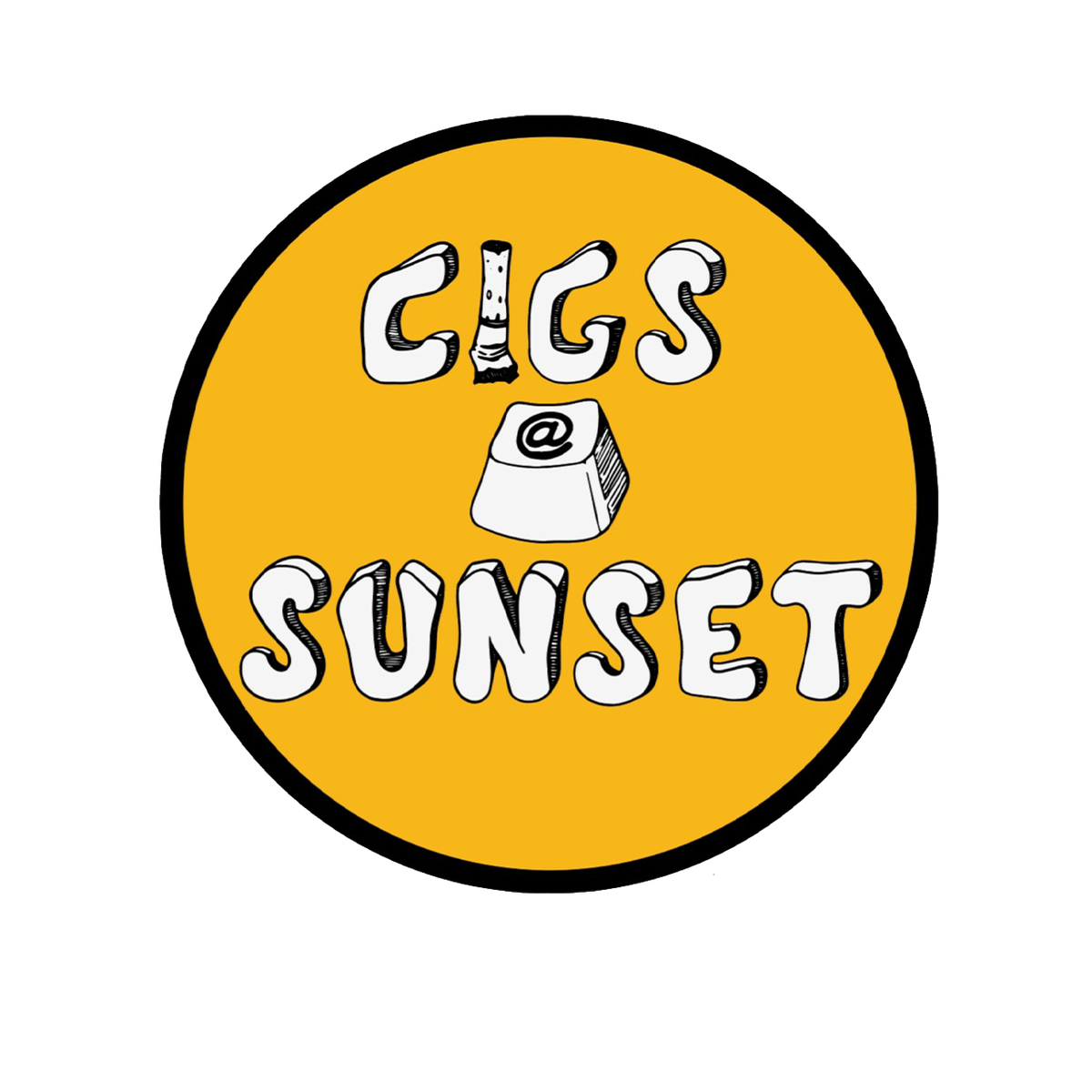 C@S Sticker
