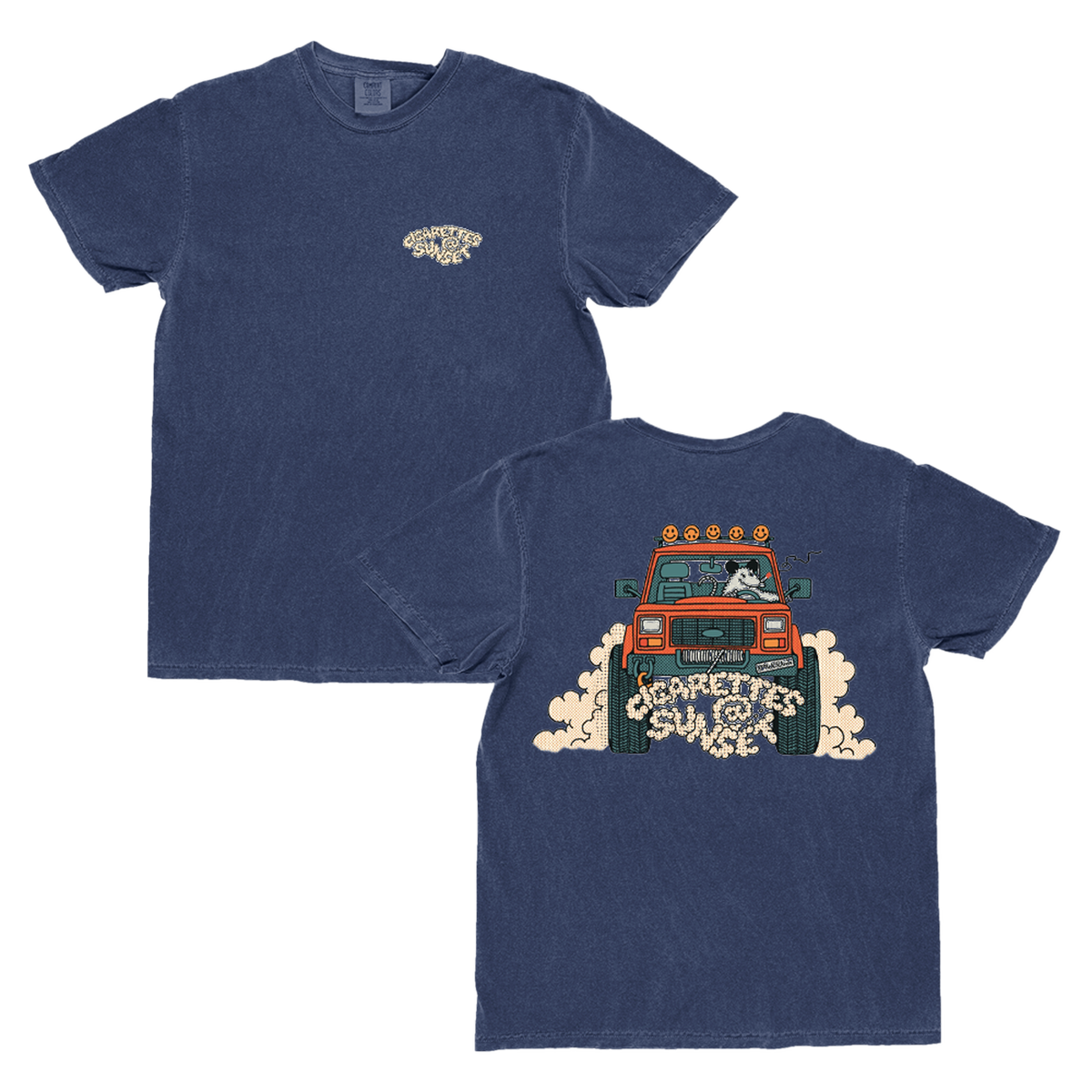 Truck Tee