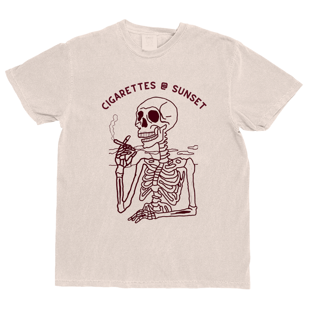 Skelly Tee
