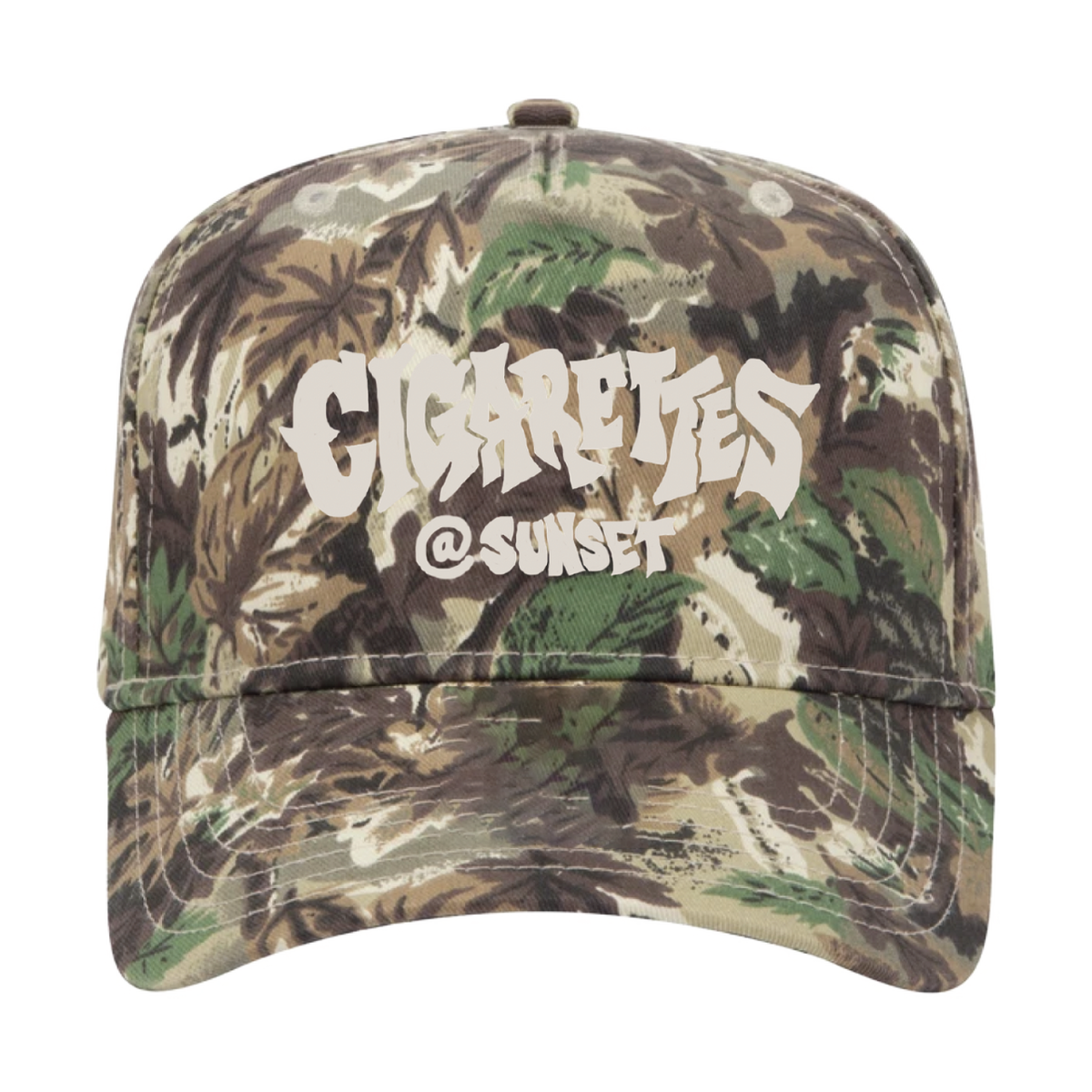 Camo Logo Hat