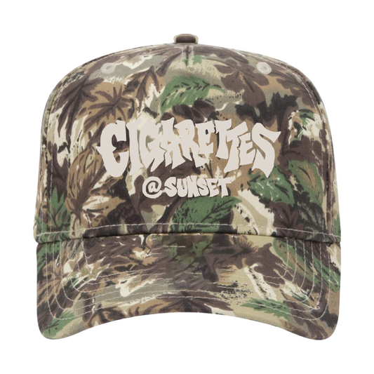 Camo Logo Hat