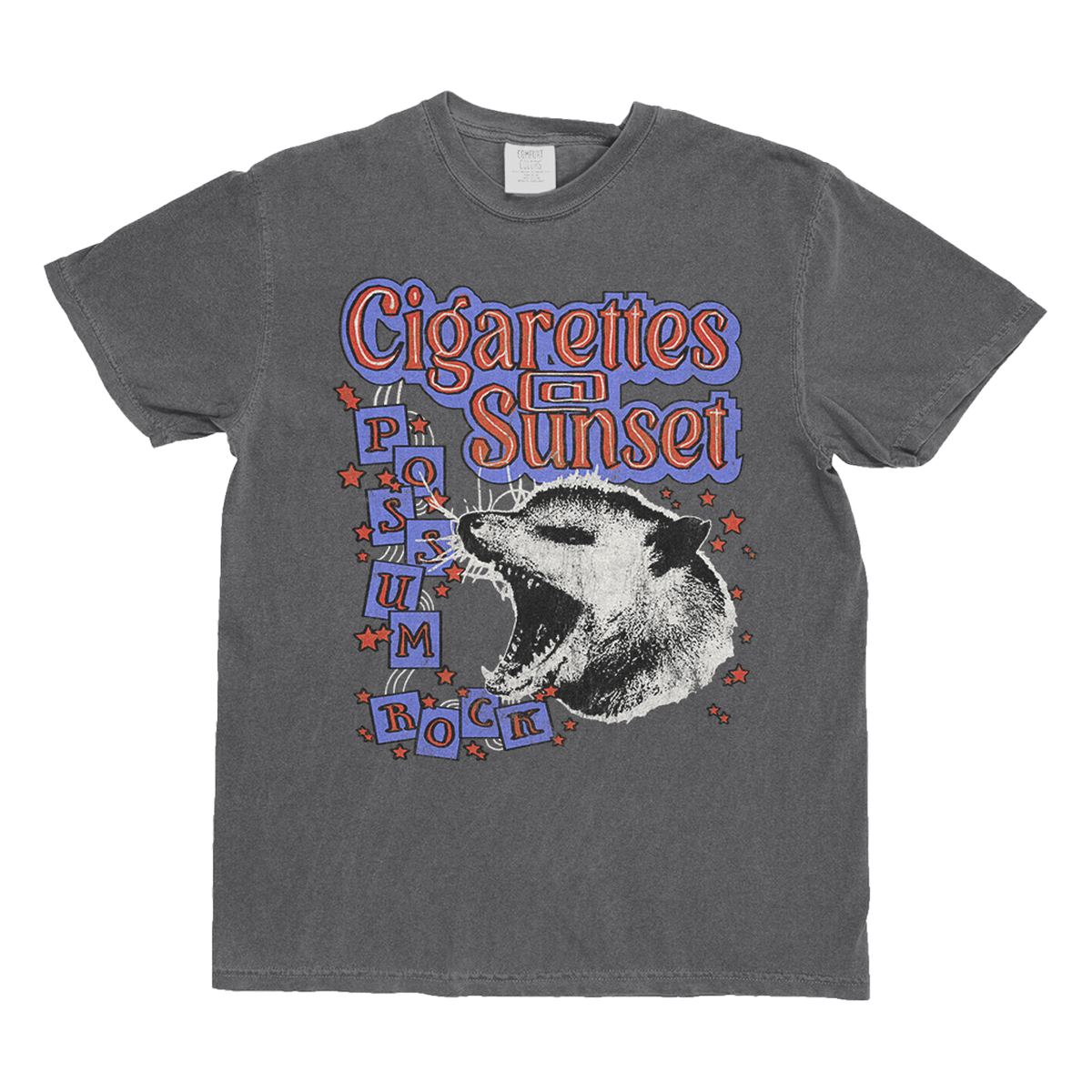 Screaming Possum Tee