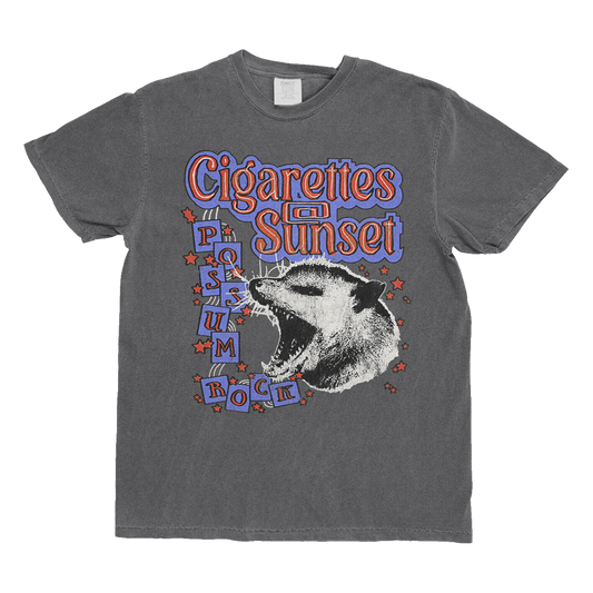 Screaming Possum Tee