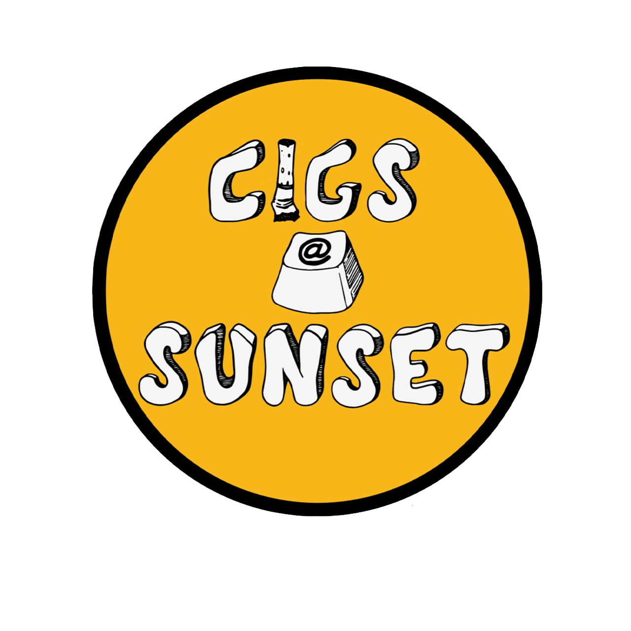 C@S Sticker