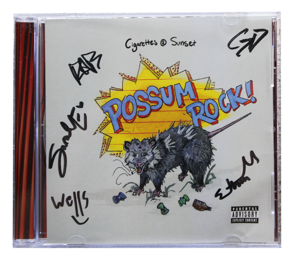 Possum Rock Cd