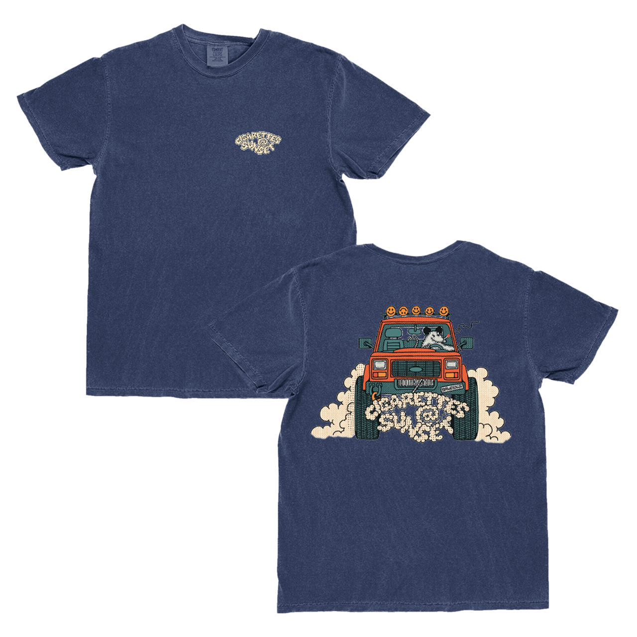Truck Tee