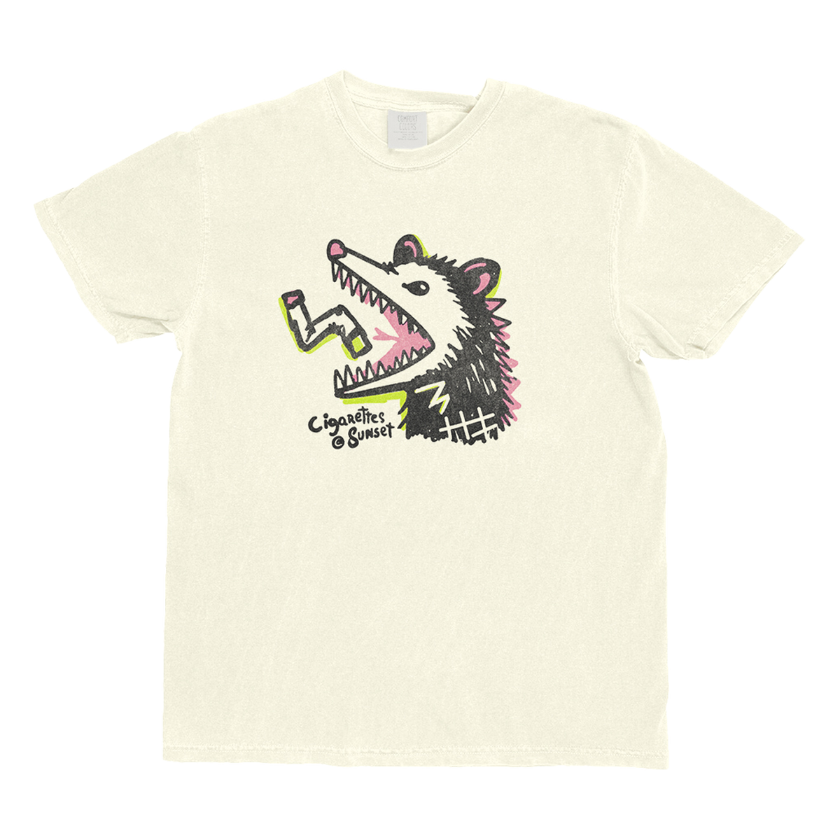 Possum Sketch Tee