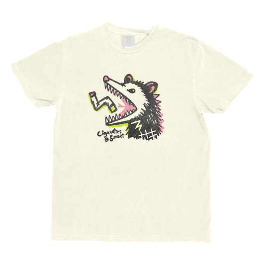 Possum Sketch Tee