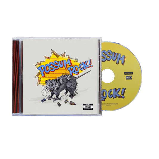 Possum Rock CD