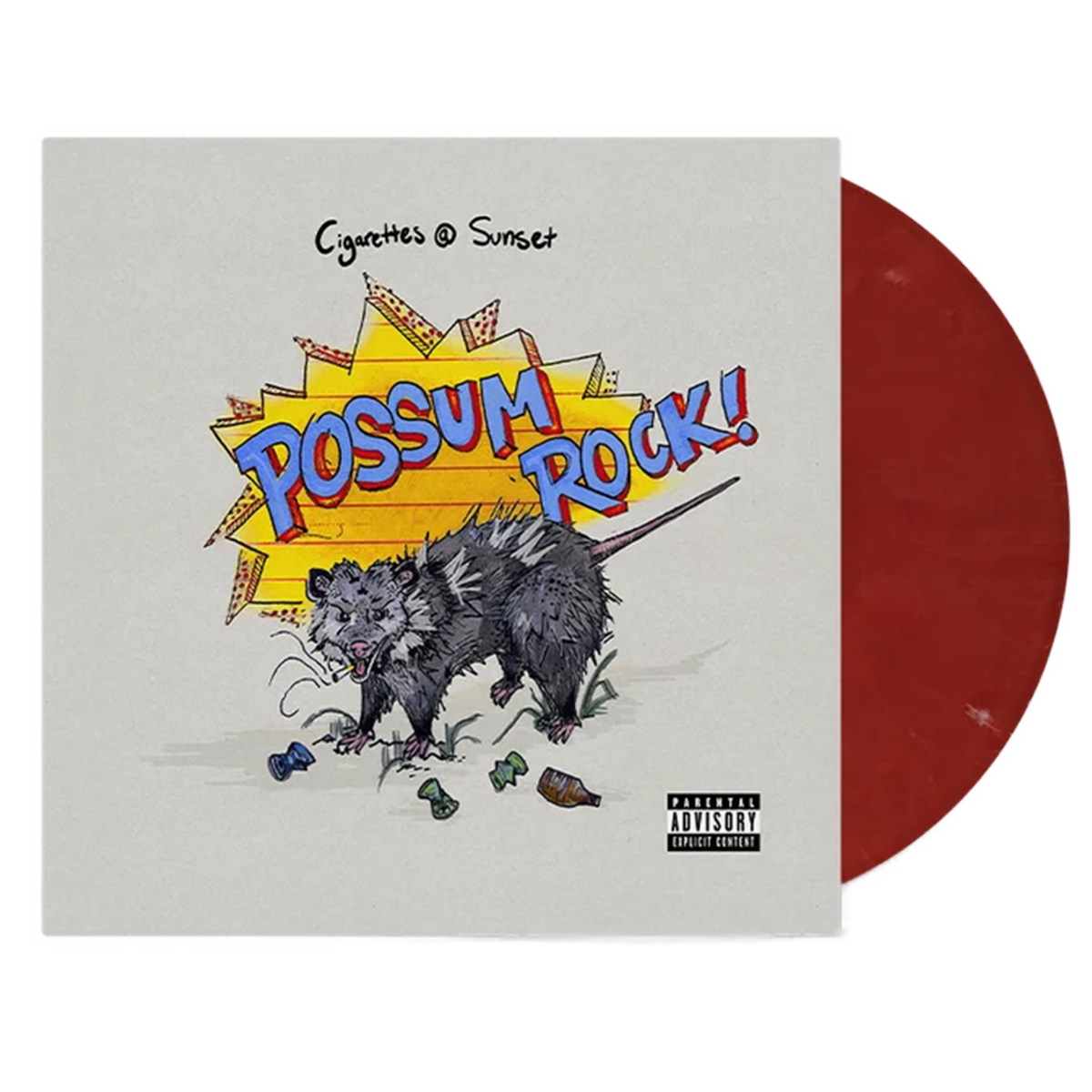 Possum Rock Vinyl