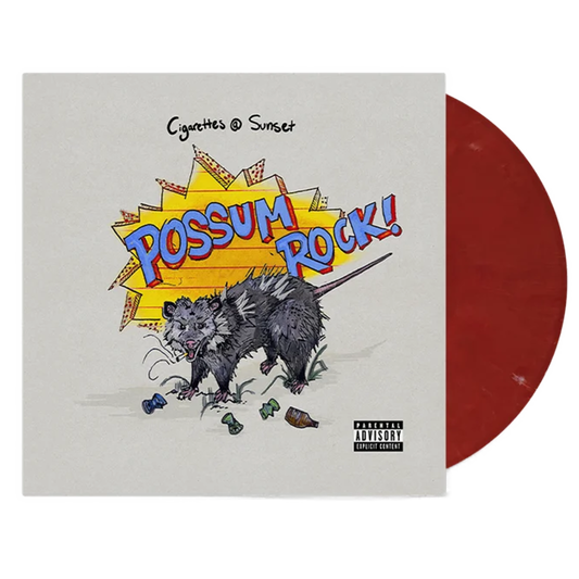Possum Rock Vinyl