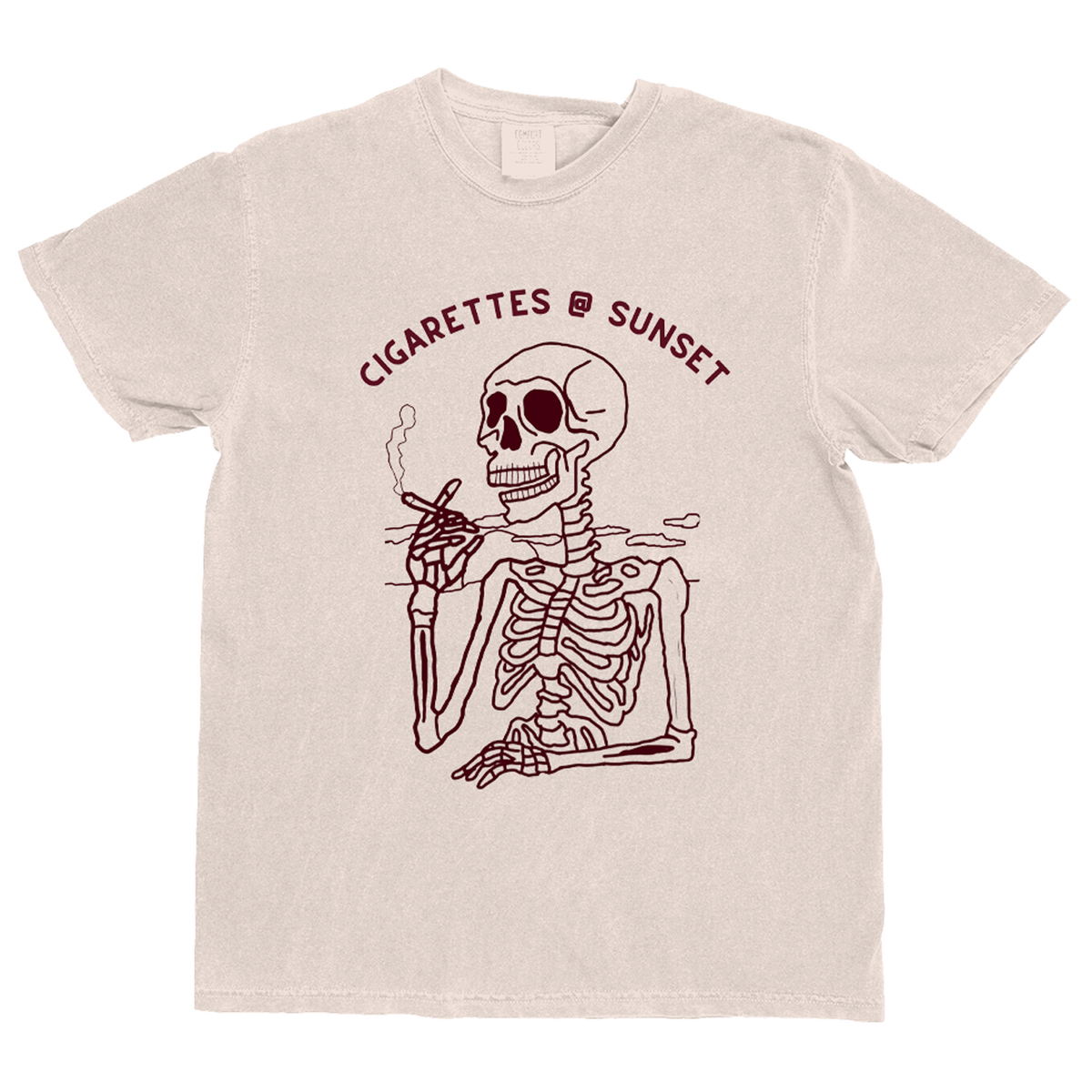Skelly Tee