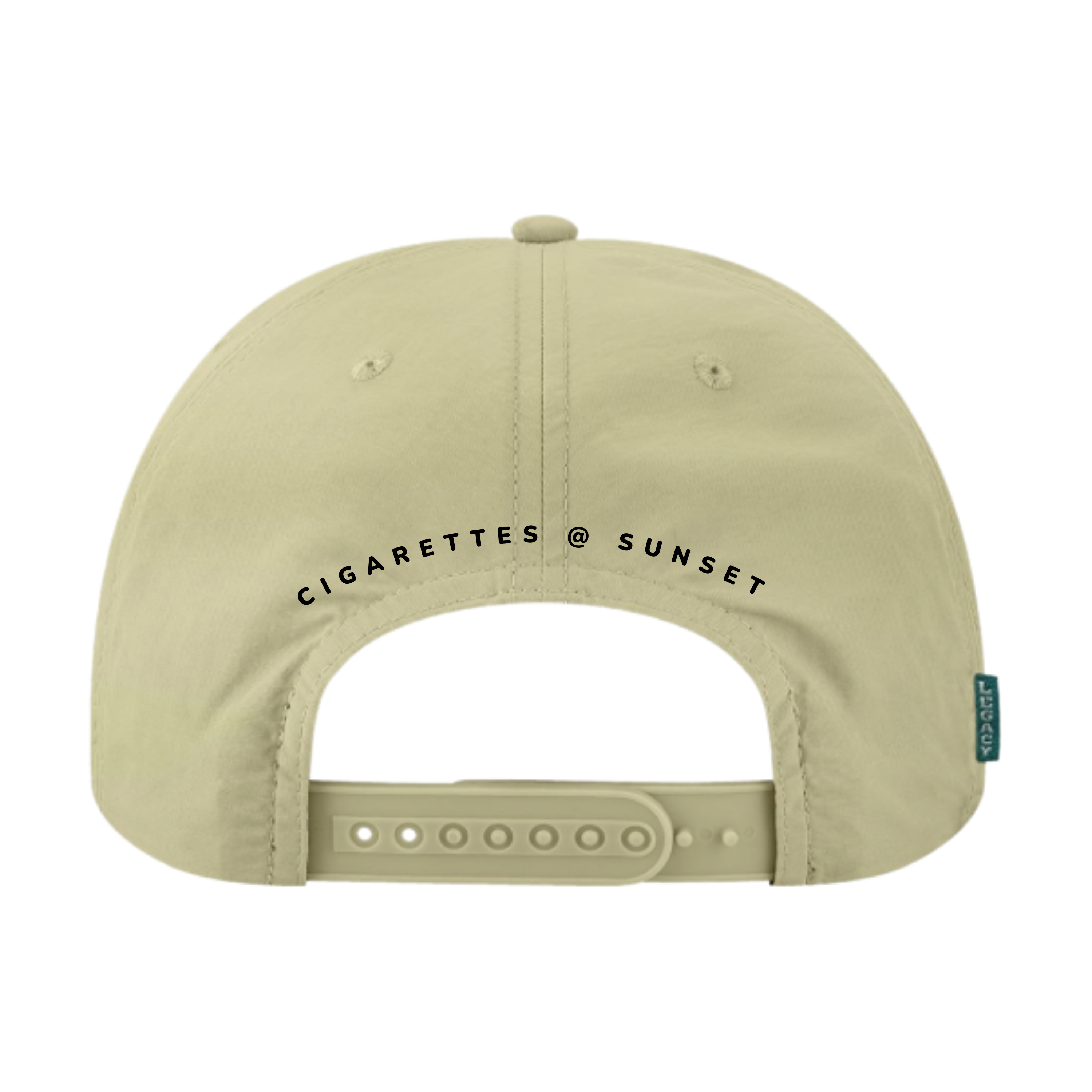 Sage Possum Hat