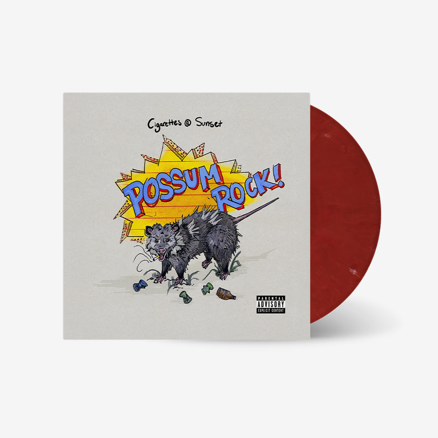 Possum Rock Vinyl